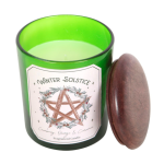 Candle Winter Solstice Cranberry, Orange and Cinnamon